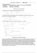 Electric Power Engineering – HW9 Notes