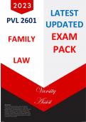 PVL2601 "2023" Latest Exam Pack for Nov 23" Exam - Multiple Choice Q & A