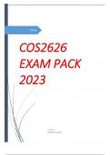 cos2626 exam pack 2023