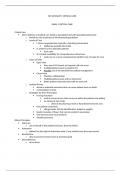 NR 340 Week 3 EXAM 1 CRITICAL CARE-Study Guide (Version-2), Chamberlain College of Nursing