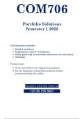 COM3706 - PORTFOLIO SOLUTIONS (SEMESTER 01 - 2023)