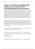 Bundle for Louisiana Class D Chauffeur s License 