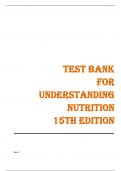Test Bank for Canadian Fundamentals of Nursing 6th Edition by Potter, All chapters 1-48 (questions & answers) A+ guide.