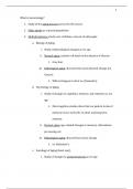 ATI Intro to Gerontology, Exam 1 Notes.pdf