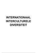 Internationale Culturele Diversiteit