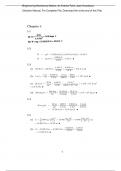 Engineering Mechanics Statics, 4e Andrew Pytel, Jaan Kiusalaas (Solution Manual)