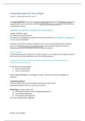 Vastgoedmanagement 1 voordeelbundel hoorcolleges   boekstof samenvattingen  opleiding Vastgoed en makelaardij 2022-2023