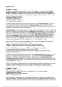 Samenvatting -  History of Science - Notes&Lectures (X_400318)