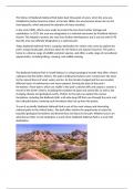 Badlands National park presentation