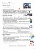 GCSE History: Medicine - Ultimate Revision Notes 