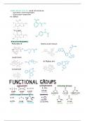 Organic Chemistry 1 Unit 1