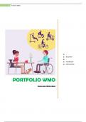 WMO-portfolio incl. brief aan de cliënt (8)