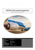 VERSLAG 2023: OE313b Data analyse KLM MOOC