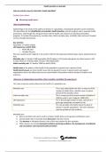 HSC PDHPE NOTES CORE 1 (HEALTH PRIORITIES IN AUSTRALIA)