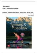 Test Bank - Seeley's Anatomy and Physiology, 11th Edition (VanPutte, 2018), Chapter 1-29 | All Chapters