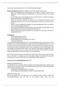 Uitgebreide collegeaantekeningen Burgerlijk Recht 3 2022-2023 (LETTERLIJK UITGETYPT)
