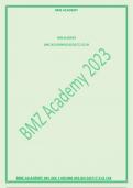 MNM2604 ASSESSMENT 4 2023 EXPECTED QUESTIONS AND SOLUTIONS