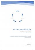 Methodisch werken in de zorg (methodische plancyclus)