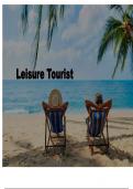 Tourism Grade 10 - Types of Tourists, Part 2: Leisure, Religious, Sports and Recreation Tourist