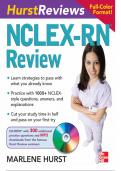 HurstReviews NCLEX-RN® Review