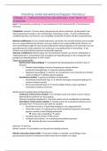 Literatuur samenvatting Inleiding Onderwijswetenschappen (SOW-PWB1050)