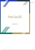 Pinnel's Case 1602 essay plan