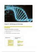 Chapter 21 - DNA Biology and Technology