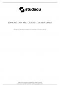 banking-law-and-usage-lml4807-unisa.