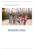 CKV Onderzoeksopdracht Mamma Mia! 2