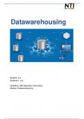 Module opdracht Datawarehousing