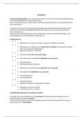 Samenvatting hoofdstuk 5 en 6 'InBusiness Bedrijfsadministratie elementair'