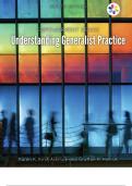 Understanding Generalist Practice Eighth Edition Karen K. Kirst-Ashman