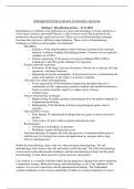 Summary -  Management Life Sciences Innovation (GEO3-2220)