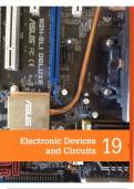 Unit 6 - Microcontroller Systems for Engineers electronic devices revision guide