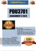 PDU3701 Assignment 3 2024