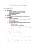 Study Guide for PSYCH 248 (Finals)
