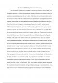 ENGL 977 Transnational Literature - Final Paper