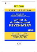 Concise Guide to Child and Adolescent Psychiatry (Concise Guides) 5 Ed. by Mina K. Dulcan , Rachel R. Ballard , Poonam Jha, Julie M. Sadhu