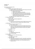 Geography 132 Notes