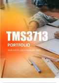 TMS3713 Portfolio5 semester2 2023