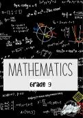 Grade 9_Mathematics [Algebra + Geometry]