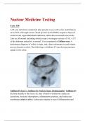 Infectious Diseases  Case Studies  Nuclear Medicine Testing