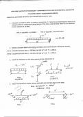 Steel Design CE432 Exam 2 