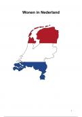 Samenvatting Wonen in Nederland