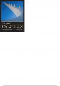 Thomas Calculus 13th Edition Solutions Manual