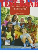 Nutrition Through the Life Cycle 7th Edition by Judith Brown (Complete 19 Chapters- GET THE COMPLETE DOWNLOAD LINK )