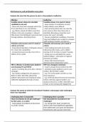 Edexcel Government and Politics: USA Democracy and Participation essay plans