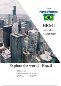 Essay Human Resource Management (IBVB17HRM1A)  International Human Resource Management