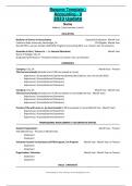 Resume Template - Accounting - 9 2023 Update