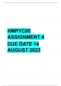 Hmpyc80 assignment 4 2023